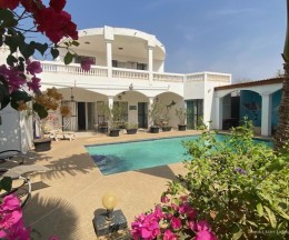Agence Immobilière Lagune Saly Sénégal -  - Villa - GANDIGAL - V3118 villa a vendre gandigal senegal