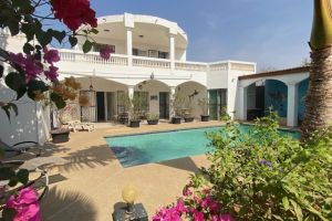 Agence Immobilière Saly Sénégal - V3118 - Villa - GANDIGAL - V3118 villa a vendre gandigal senegal