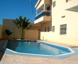Agence Immobilière Lagune Saly Sénégal -  - Villa - SALY - V3125-villa-a-vendre-a-saly-senega-avec-piscine