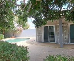 Agence Immobilière Lagune Saly Sénégal -  - Villa - GANDIGAL - V3136-villa-a-vendre-a-gandigal-avec-piscine-senegal