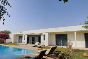 Agence Immobilière Saly Sénégal - V3137 - Villa - SALY - V3137-villa-avec-piscine-en-residence-a-vendre-a-saly-senegal