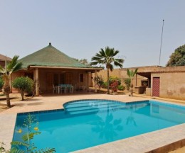 Agence Immobilière Lagune Saly Sénégal -  - Villa - SOMONE - V3143-villa-a-vendre-a-somone-avec-piscine-senegal