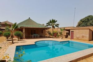 Agence Immobilière Saly Sénégal - V3143 - Villa - SOMONE - V3143-villa-a-vendre-a-somone-avec-piscine-senegal