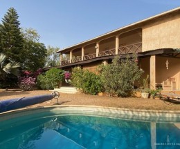 Agence Immobilière Lagune Saly Sénégal -  - Villa - SOMONE - V3130 villa a vendre somone senegal