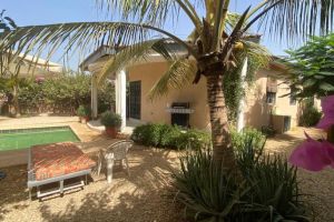 Agence Immobilière Saly Sénégal - V3146 - Villa - SALY - V3146 villa a vendre saly senegal en TF