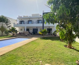 Agence Immobilière Saly Sénégal - V3128 - Villa - SOMONE - V3128 Villa a vendre somone senegal
