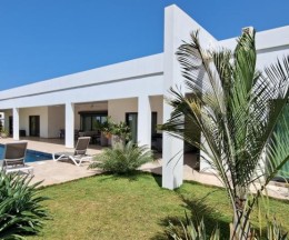 Agence Immobilière Lagune Saly Sénégal -  - Villa - SALY - V3139 villa a vendre saly senegal en TF