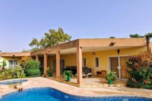 Agence Immobilière Saly Sénégal - V3151 - Villa - NGAPAROU - V3151-villa-a-vendre-a-ngaparou-senegal-avec-piscine