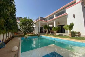 Agence Immobilière Saly Sénégal - V3152 - Villa - NGAPAROU - V3152 villa a vendre ngaparou senegal