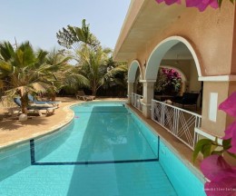 Agence Immobilière Saly Sénégal - V3159 - Villa - SOMONE - V3159 villa a vendre somone senegal
