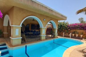 Agence Immobilière Saly Sénégal - V3160 - Villa - SOMONE - V3160-villa-a-vendre-a-somone-senegal