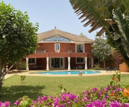 Agence Immobilière Lagune Saly Sénégal -  - Villa - NGAPAROU - V3161 villa a vendre ngaparou senegal