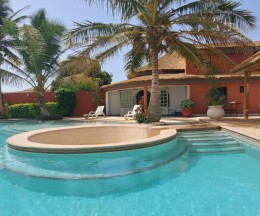 Agence Immobilière Lagune Saly Sénégal -  - Villa - NGAPAROU - V3164-villa-a-vendre-a-ngaparou-senegal