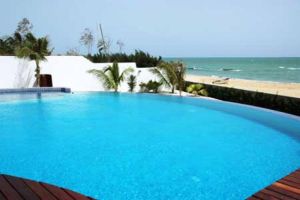 Agence Immobilière Saly Sénégal - V1922 - Villa - SALY - V1922 Vente villa prestige avec piscine à saly sénégal