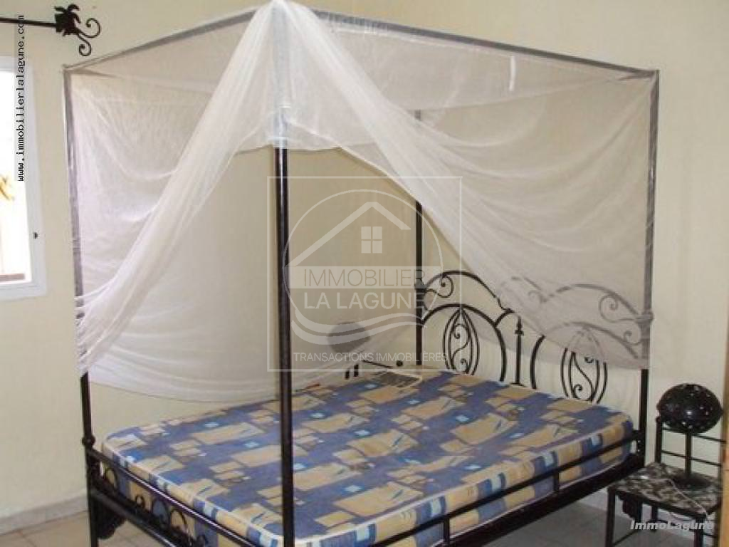 Agence Immobilière Saly Sénégal - V2145 - Villa à WARANG - V2145 Villa à vendre Warang senegal