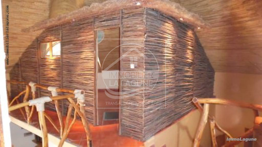 Agence Immobilière Saly Sénégal - V2175 - Villa à NDANGANE - V2175-Villa-piscine-a-vendre-a-Ndangane-senegal