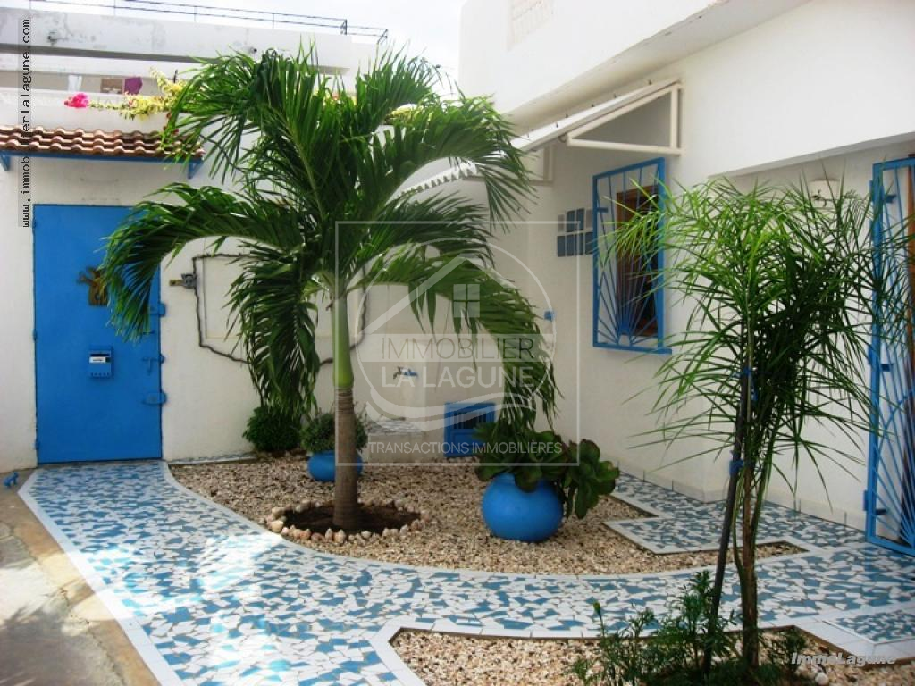 Agence Immobilière Saly Sénégal - C2405 - Campement à MBALING - Affaire commerciale à Mballing