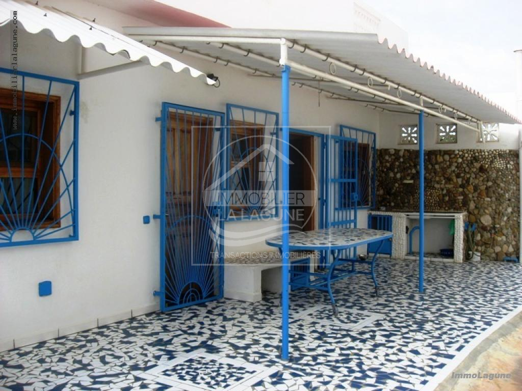 Agence Immobilière Saly Sénégal - C2405 - Campement à MBALING - Affaire commerciale à Mballing