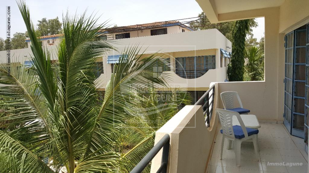 Agence Immobilière Saly Sénégal - A2407 - Appartement à SALY - Appartement à vendre à saly