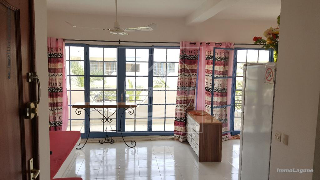 Agence Immobilière Saly Sénégal - A2407 - Appartement à SALY - Appartement à vendre à saly