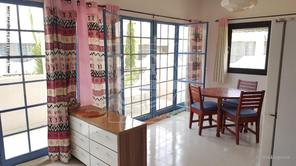 Agence Immobilière Saly Sénégal - A2407 - Appartement à SALY - Appartement à vendre à saly
