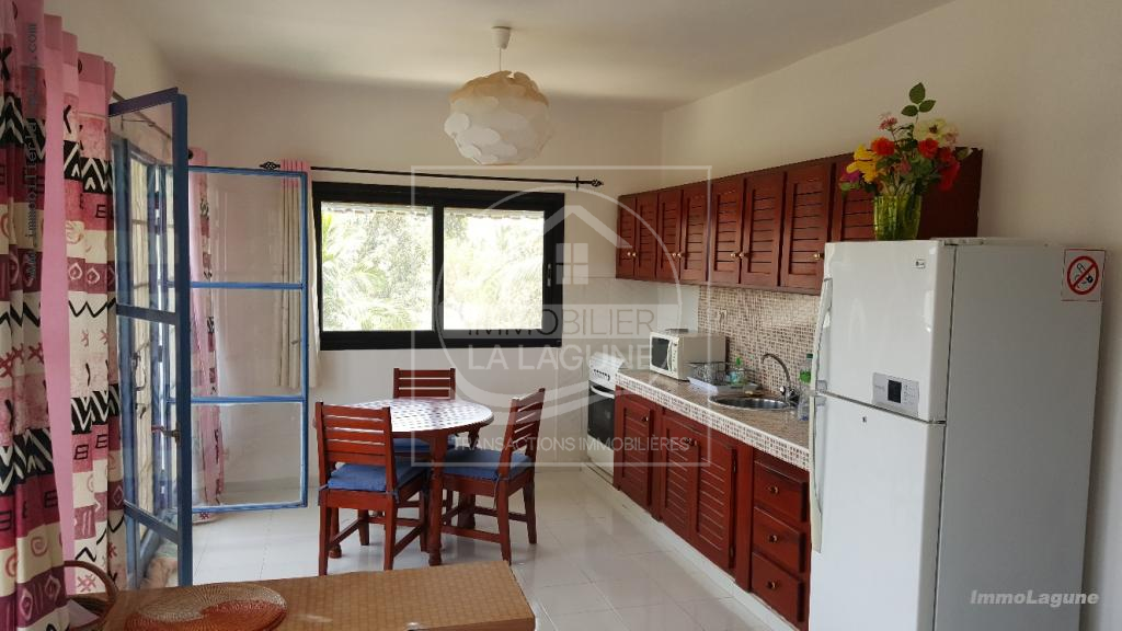 Agence Immobilière Saly Sénégal - A2407 - Appartement à SALY - Appartement à vendre à saly