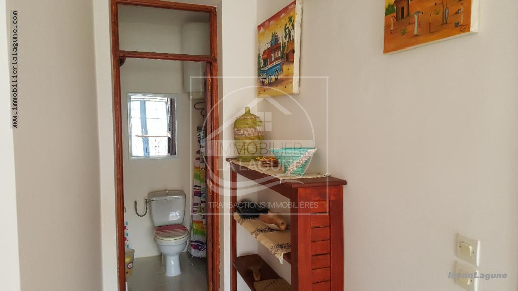 Agence Immobilière Saly Sénégal - A2407 - Appartement à SALY - Appartement à vendre à saly
