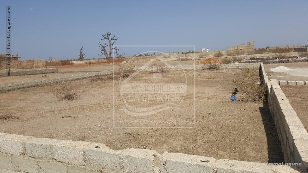 Agence Immobilière Saly Sénégal - T2512 - Terrain à GANDIGAL - T2512-terrain-a-vendre-a-gandigal-senegal