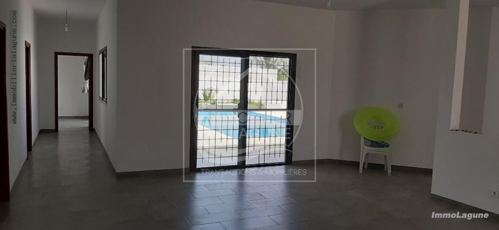 Agence Immobilière Saly Sénégal - L2548 - Villa à NGAPAROU - L2548 villa-a-louer-ngaparou-senegal