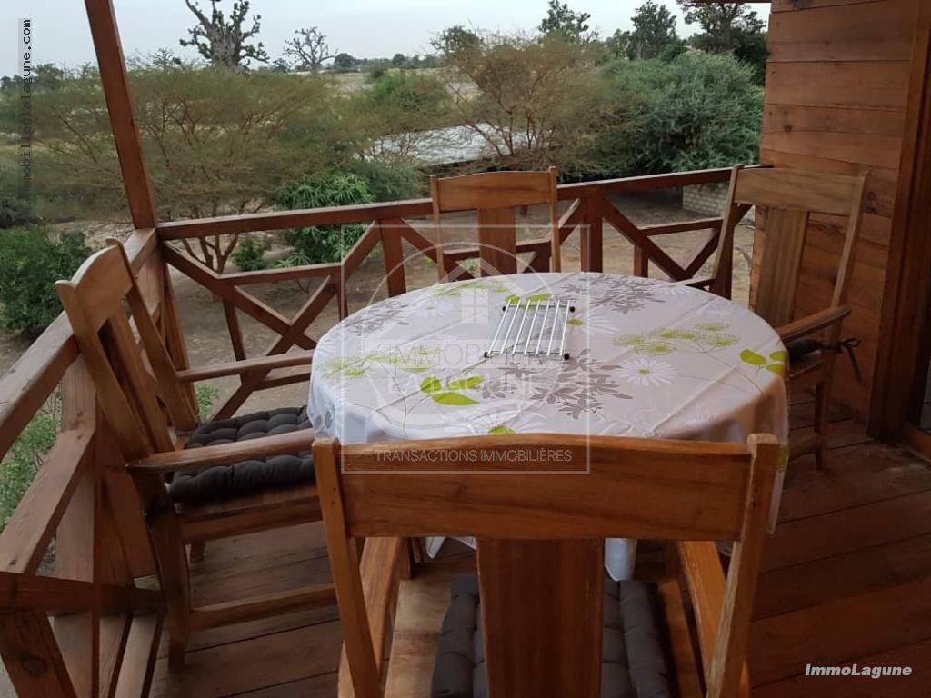 Agence Immobilière Saly Sénégal - V2584 - Villa à NGUEKHOKH - V2584 villa-a-vendre-bandia-senegal