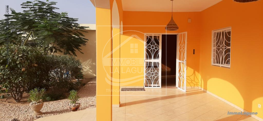 Agence Immobilière Saly Sénégal - V2589 - Villa à SOMONE - V2589-villa-a-vendre-a-somone-senegal