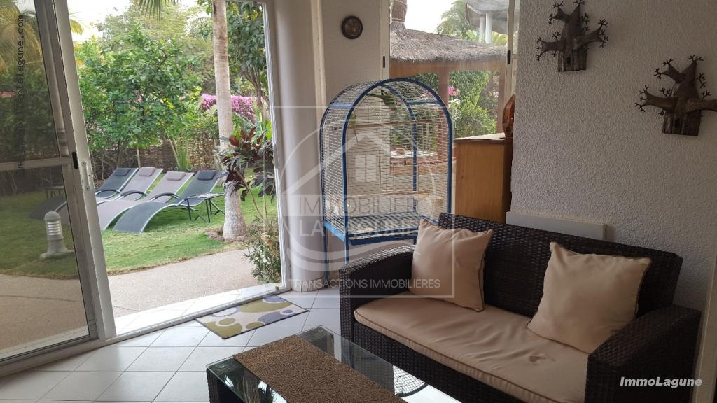 Agence Immobilière Saly Sénégal - V2723 - Villa à SALY - V2723 villa a vendre saly residence