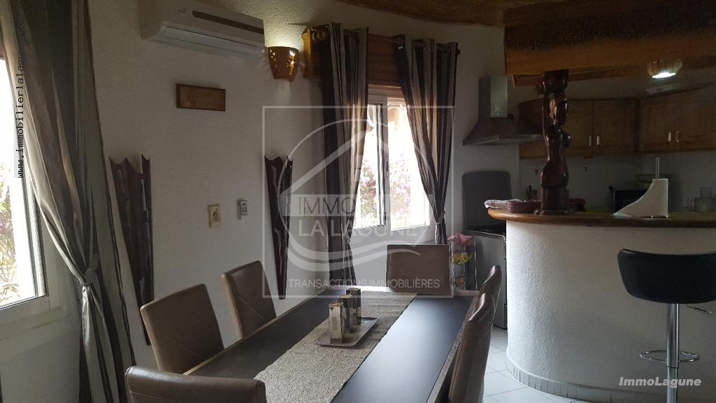 Agence Immobilière Saly Sénégal - V2723 - Villa à SALY - V2723 villa a vendre saly residence