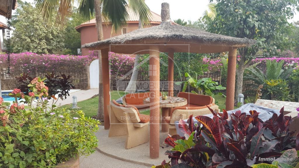 Agence Immobilière Saly Sénégal - V2723 - Villa à SALY - V2723 villa a vendre saly residence