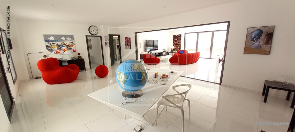 Agence Immobilière Saly Sénégal - V2770 - Villa à SALY - V2770-villa-a-vendre-a-saly-en-residence-avec-piscine-senegal