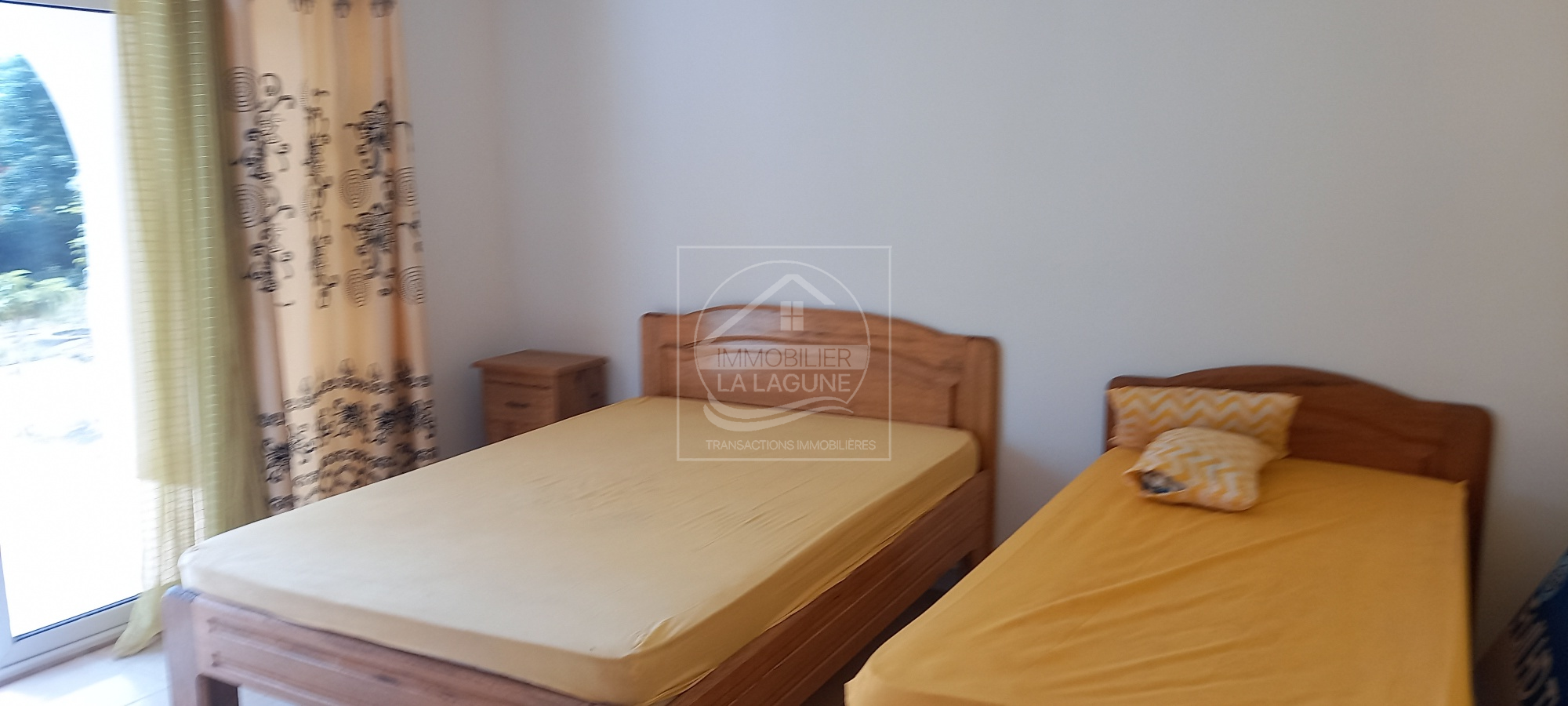 Agence Immobilière Saly Sénégal - V2345 - Villa à PALMARIN - V2345 villa en vente a palmarin senegal