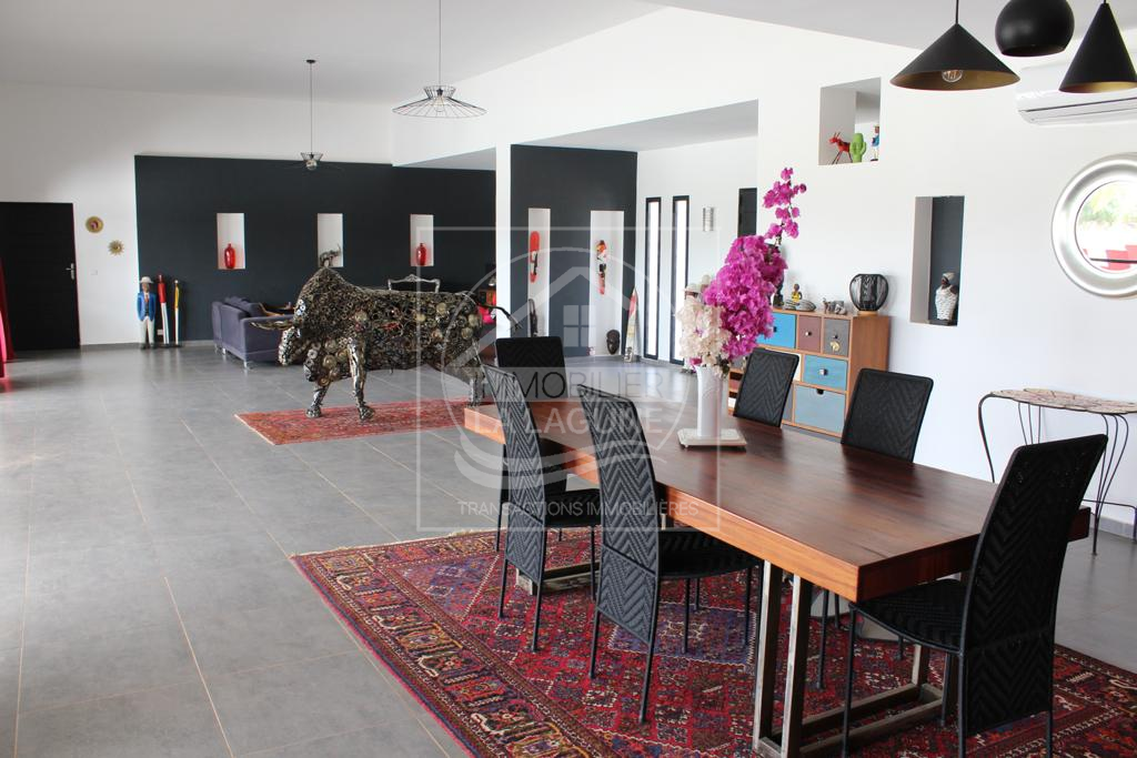 Agence Immobilière Saly Sénégal - V2814 - Villa à NGUERIGNE - V2814 villa a vendre nguerigne senegal