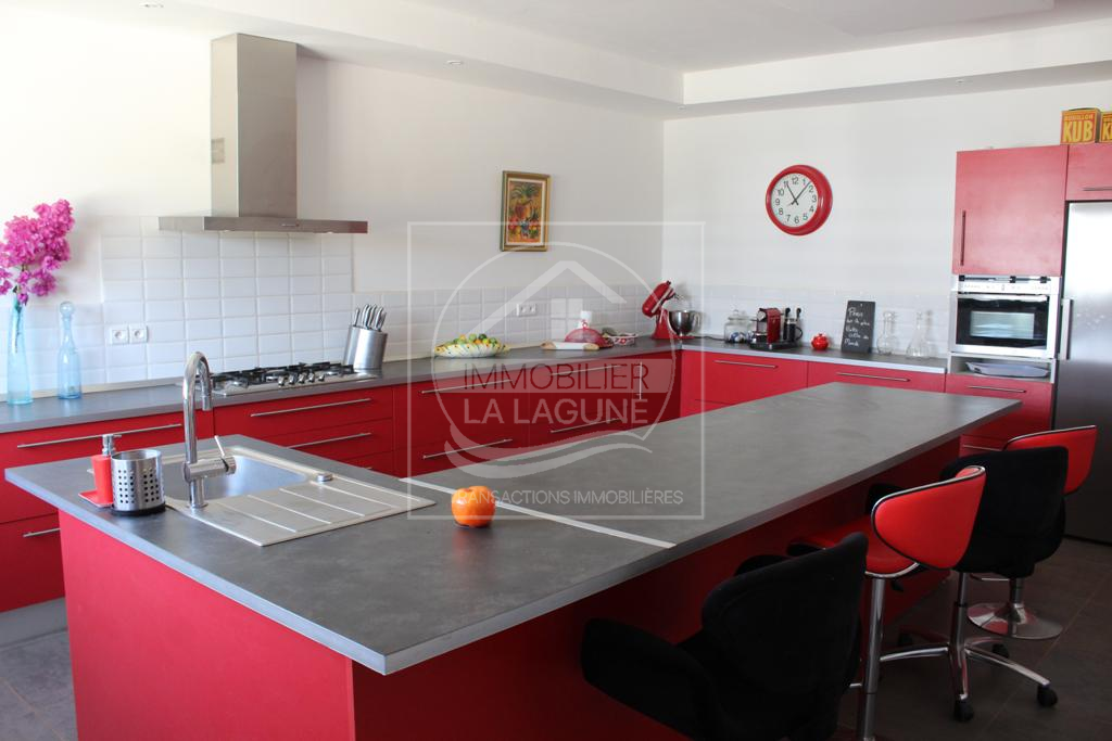 Agence Immobilière Saly Sénégal - V2814 - Villa à NGUERIGNE - V2814 villa a vendre nguerigne senegal