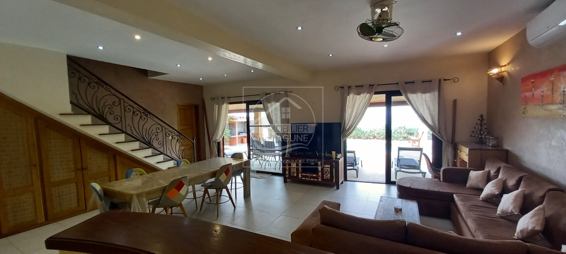 Agence Immobilière Saly Sénégal - V2852 - Villa à NGAPAROU - V2853-villa-a-vendre-a-ngaparou-bord-de-mer-senegal