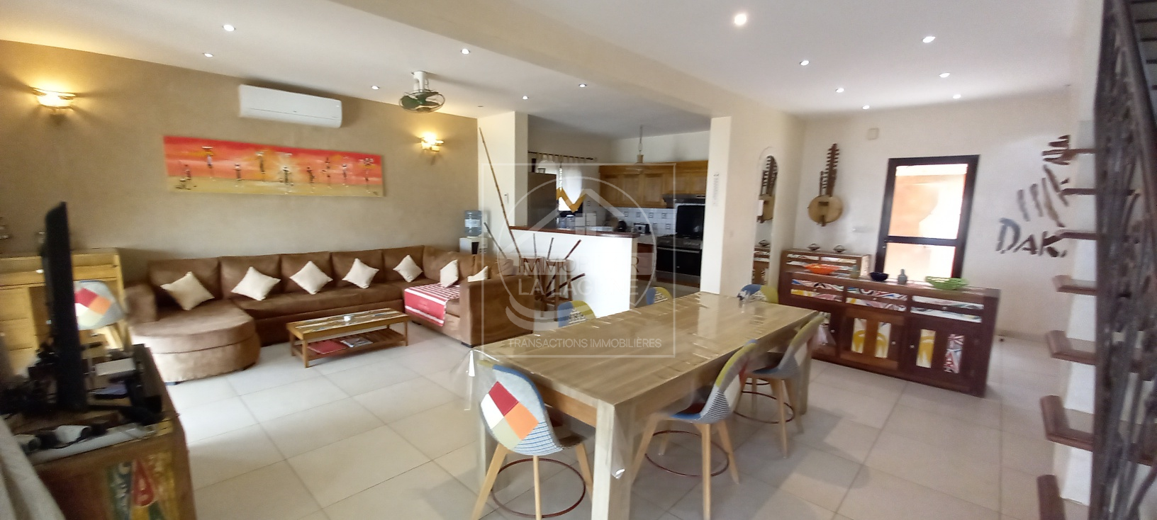 Agence Immobilière Saly Sénégal - V2852 - Villa à NGAPAROU - V2853-villa-a-vendre-a-ngaparou-bord-de-mer-senegal