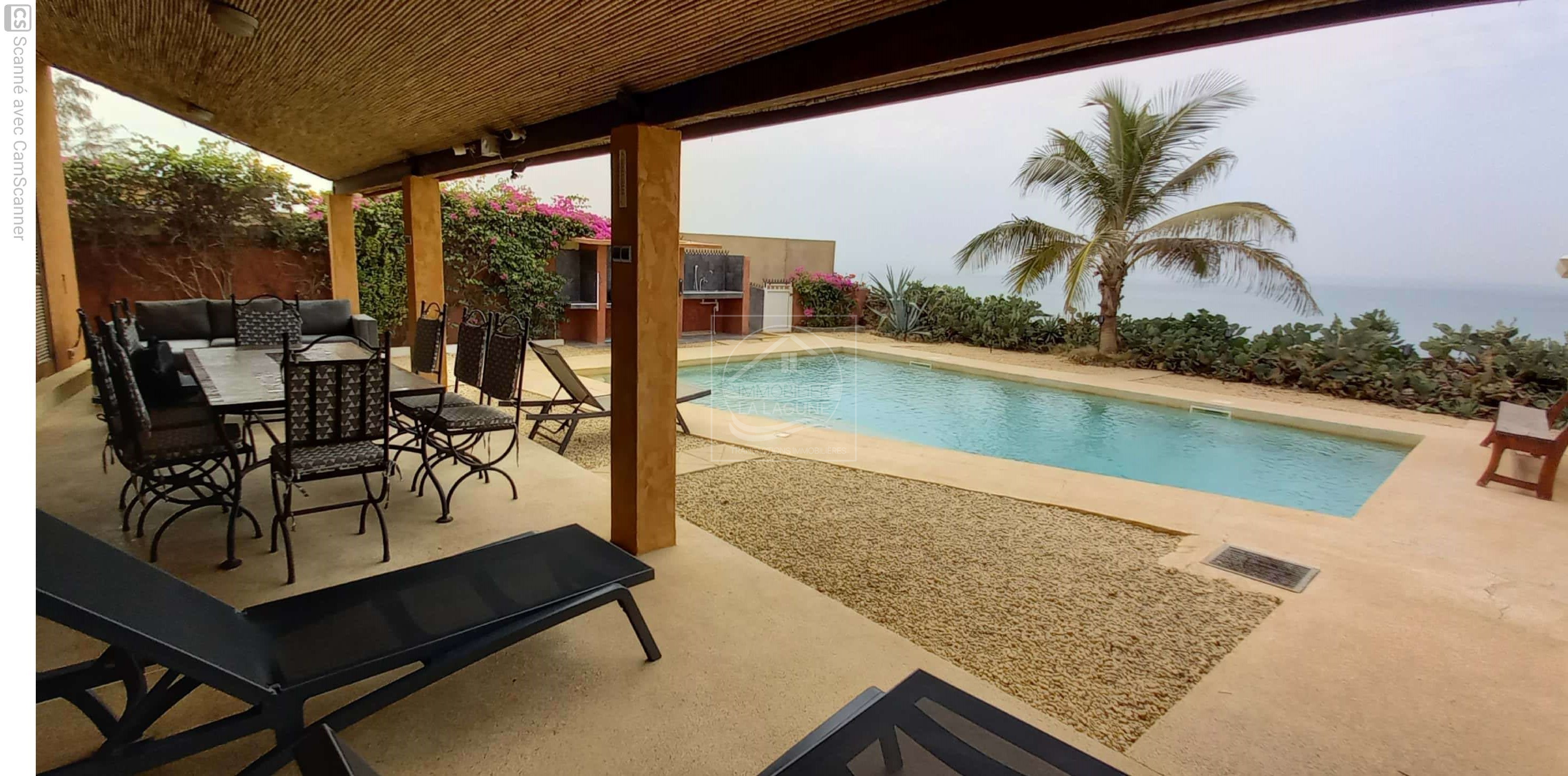 Agence Immobilière Saly Sénégal - V2852 - Villa à NGAPAROU - V2853-villa-a-vendre-a-ngaparou-bord-de-mer-senegal