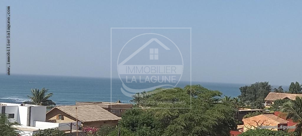 Agence Immobilière Saly Sénégal - A1641 - Appartement à SOMONE - A1641-Appartement-Senegal-SOMONE-en-Vente