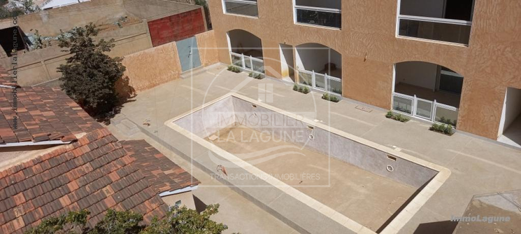 Agence Immobilière Saly Sénégal - A1641 - Appartement à SOMONE - A1641-Appartement-Senegal-SOMONE-en-Vente