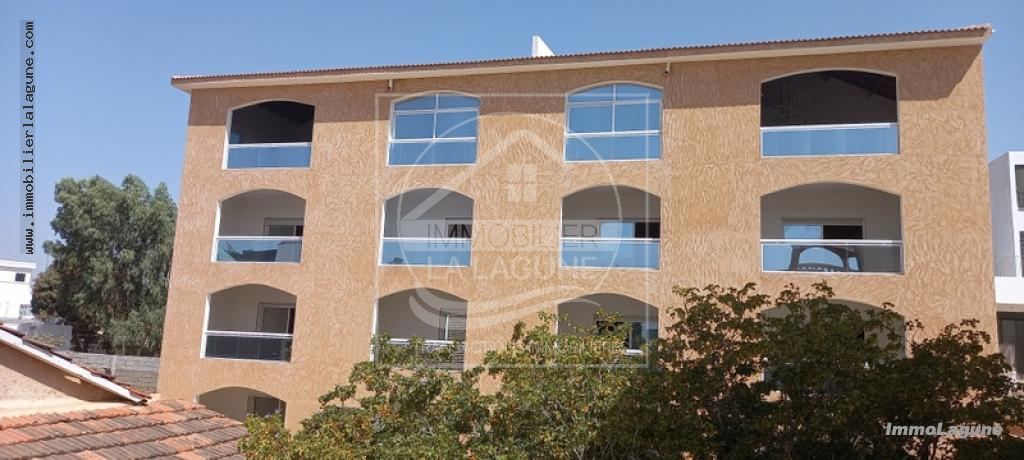 Agence Immobilière Saly Sénégal - A1641 - Appartement à SOMONE - A1641-Appartement-Senegal-SOMONE-en-Vente