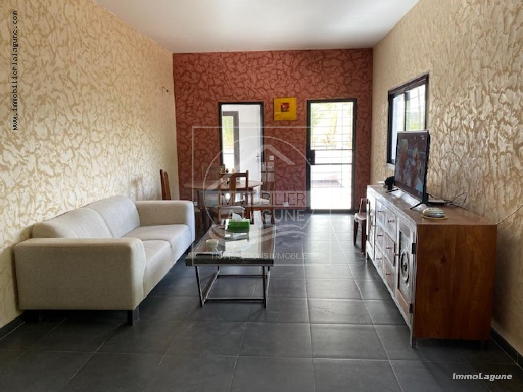 Agence Immobilière Saly Sénégal - V2865 - Villa à NGAPAROU - V2865 villa à vendre ngaparou senegal 2eme ligne mer