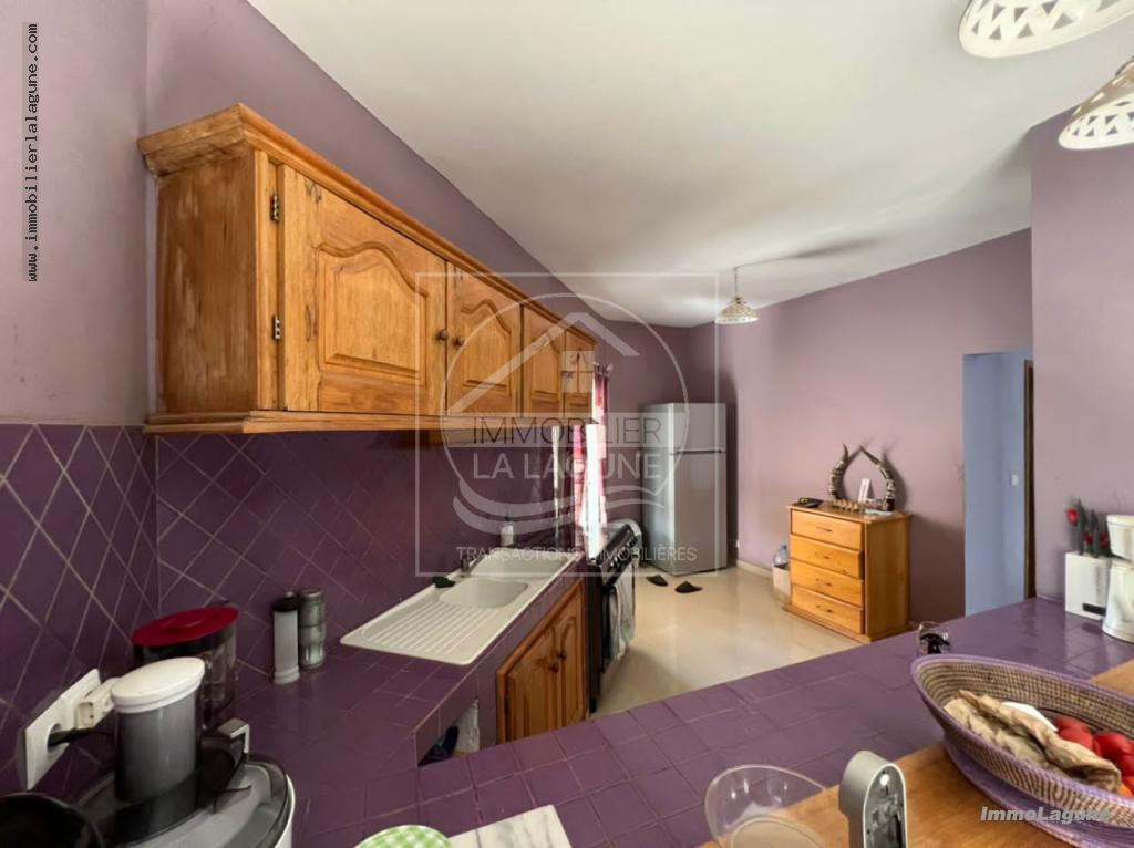 Agence Immobilière Saly Sénégal - V2869 - Villa à N'DIOROKH - V2869 villa a vendre ndiorokh senegal