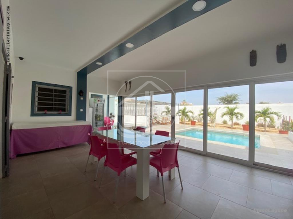 Agence Immobilière Saly Sénégal - V2872 - Villa à SOMONE - V2872 villa a vendre somone senegal