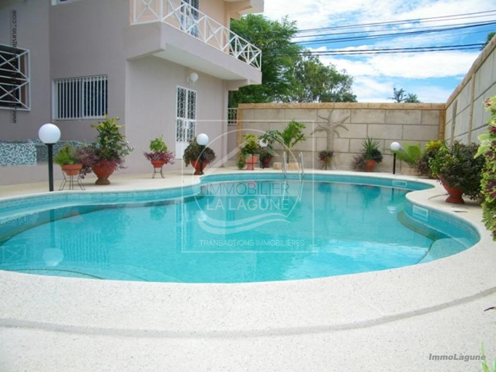 Agence Immobilière Saly Sénégal - V2880 - Villa à SOMONE - 