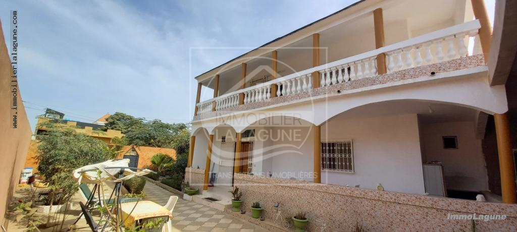 Agence Immobilière Saly Sénégal - V2884 - Villa à MBOUR - V2884-villa-a-vendre-a-mbour-senegal