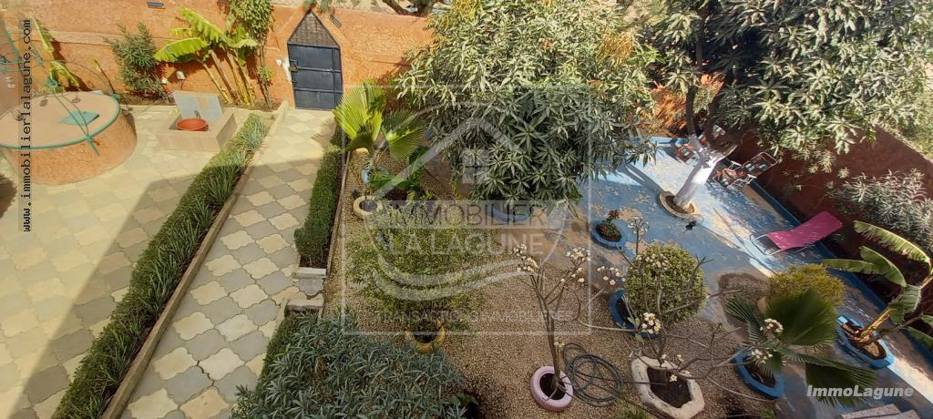 Agence Immobilière Saly Sénégal - V2884 - Villa à MBOUR - V2884-villa-a-vendre-a-mbour-senegal